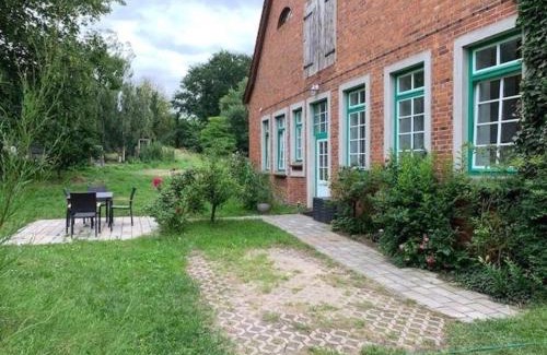 Blowatz Apartamento | Wohnung In Dreveskirchen Mit Kleinem Garten