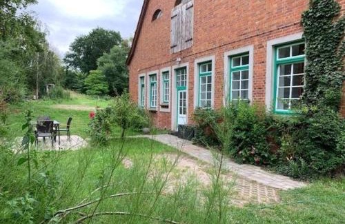 Blowatz Apartamento | Wohnung In Dreveskirchen Mit Kleinem Garten
