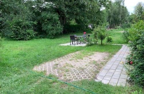 Blowatz Apartamento | Wohnung In Dreveskirchen Mit Kleinem Garten