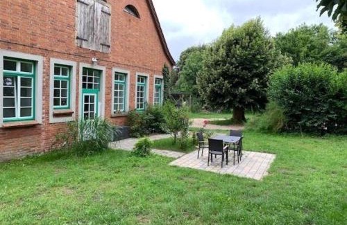 Blowatz Apartamento | Wohnung In Dreveskirchen Mit Kleinem Garten