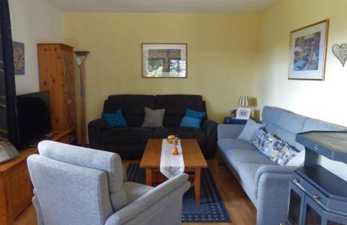 Feriendorf Frankenau Apartamento | Wohnung in Frankenau mit Terrasse
