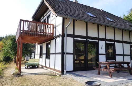 Feriendorf Frankenau Apartamento | Wohnung in Frankenau mit Terrasse