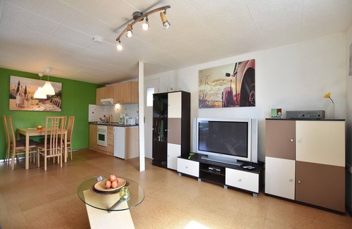 Gross Stroemkendorf Apartamento | Apartamento en Groß Strömkendorf