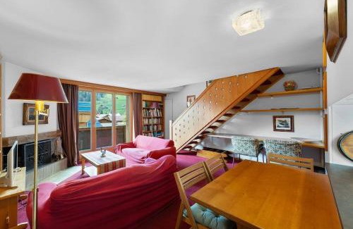 Zweisimmen Nr Gstaad Apartamento | Wohnung in Gstaad