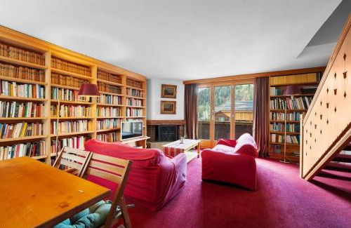Zweisimmen Nr Gstaad Apartamento | Wohnung in Gstaad