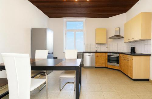 Bad Kreuznach Apartamento | Wohnung in historischer Villa in ruhiger Toplage