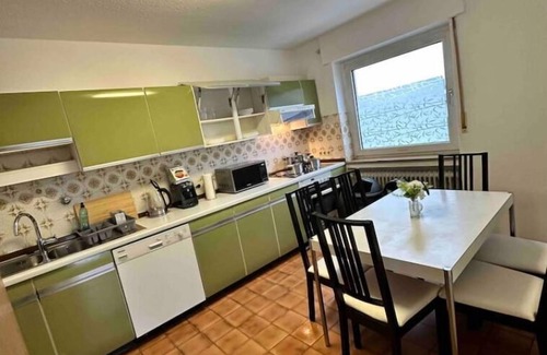 Ibbenbueren Apartamento | Wohnung in Ibbenbüren mit 8 Queensize-betten
