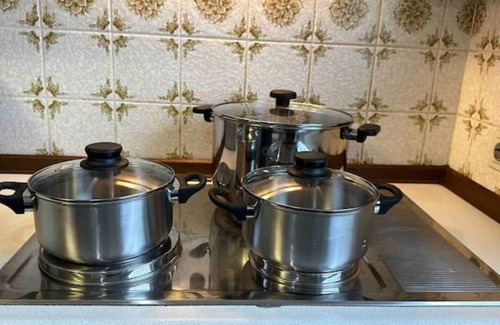 Ibbenbueren Apartamento | Wohnung in Ibbenbüren mit 8 Queensize-betten