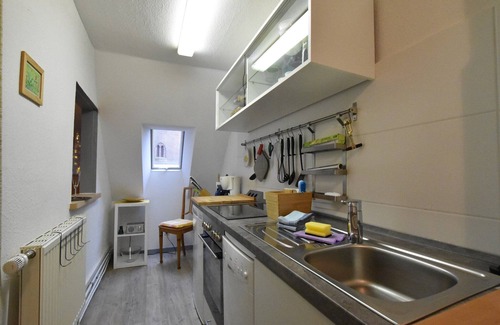 Kluetz Apartamento | Apartamento en Klütz nahe Schloss Bothmer