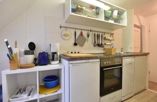 Kluetz Apartamento | Wohnung in Klütz nahe Schloss Bothmer, cleaning included