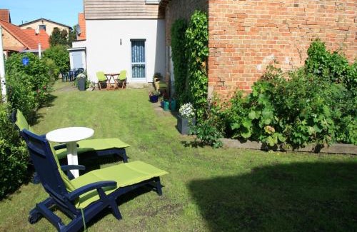 Kluetz Apartamento | Wohnung in Klütz nahe Schloss Bothmer, cleaning included