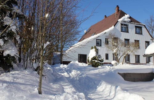 Hornberg Apartamento | Apartamento en Lauterbach nahe Skipisten
