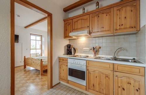 Schwarzenbach Apartamento | Apartamento en Lohberg nahe Arber Skipisten