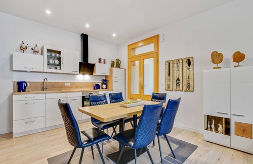 Madfeld Apartamento | Apartamento en Madfeld nahe Willingen Skilift