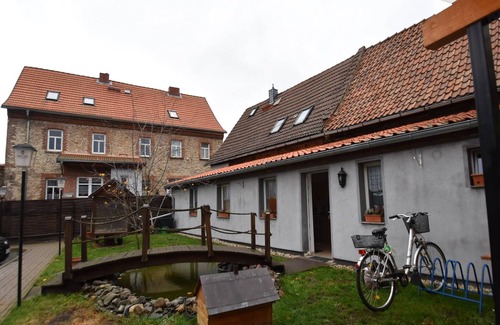 Meisdorf Apartamento | Apartamento en Meisdorf bei Selketal Wegen