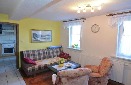 Neustadt am Rennsteig Apartamento | Wohnung in Neustadt nahe Skilift & Loipen