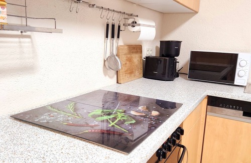 Borna-Heinersdorf Apartamento | Wohnung in Naturnähe