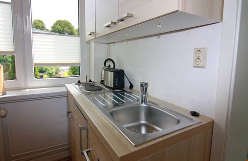Neubukow Apartamento | Apartamento en Neubukow nahe Ostseestrand