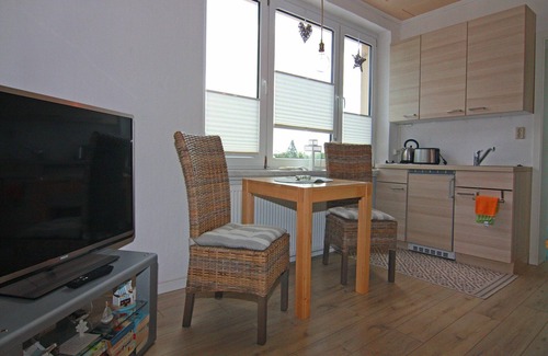 Neubukow Apartamento | Apartamento en Neubukow nahe Ostseestrand