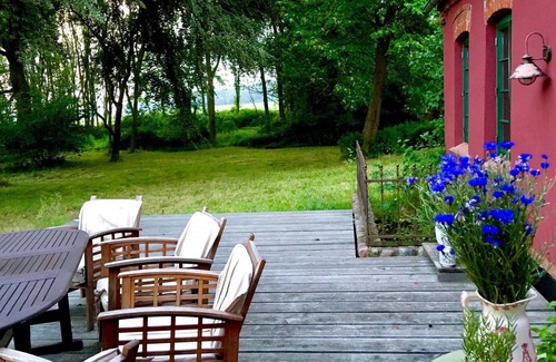 Neuburg Apartamento | Apartamento en Neuburg nahe Ostseestrand