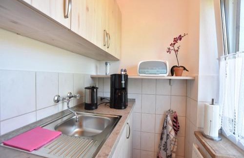 Pepelow Apartamento | Wohnung in Pepelow in Meeresn he, cleaning included
