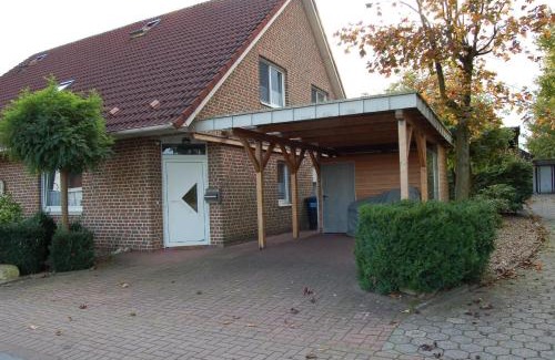 Reckenfeld Apartamento | Wohnung In Reckenfeld Mit Eigener Terrasse