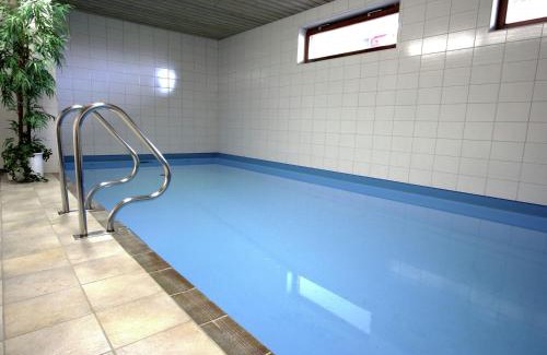 Ruhmannsfelden Apartamento | Wohnung in Ruhmannsfelden mit Hallenbad