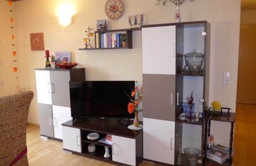 Lichtenhain Apartamento | Wohnung in Sächsischer Schweiz am Wasserfall