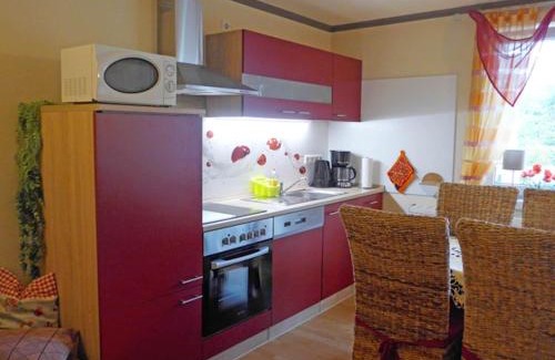 Lichtenhain Apartamento | Wohnung in Sächsischer Schweiz am Wasserfall