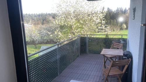 Buehlerzell Apartamento | Wohnung in Steinenbühl