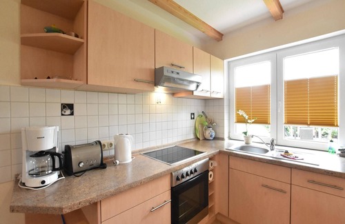 Stellshagen Apartamento | Apartamento en Stellshagen, Niklas