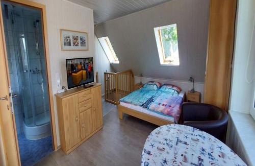 Zierow Apartamento | Wohnung in Strandnähe