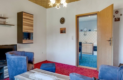 Am Salzhaff Apartamento | Apartamento en Teßmannsdorf mit Garten