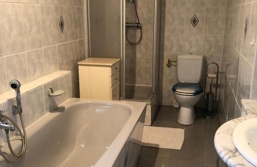 Erkner Apartamento | Wohnung in Wald- und Seenähe