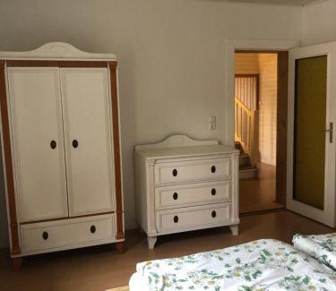 Erkner Apartamento | Wohnung in Wald- und Seenähe