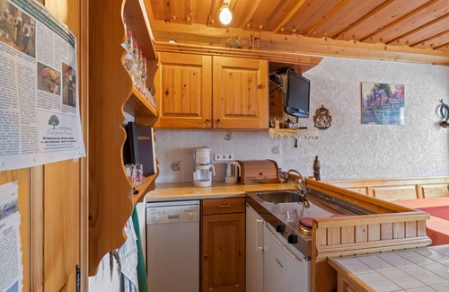 Sonnen Apartamento | Apartamento en Waldnähe en Sonnen Bayern
