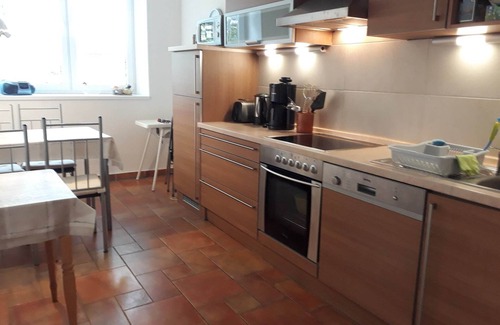 Zarnewanz Apartamento | Apartamento en Zarnewanz nahe Ostsee
