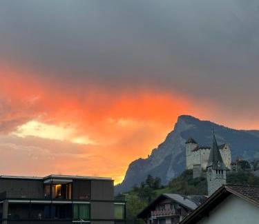 Balzers Otro | Wohnung in zentraler und trotzdem ruhiger Lage, Balzers