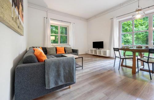 Soltau Apartamento | Wohnung inmitten Heide und Natur
