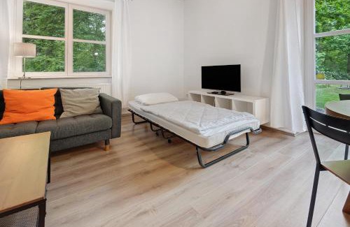 Soltau Apartamento | Wohnung inmitten Heide und Natur