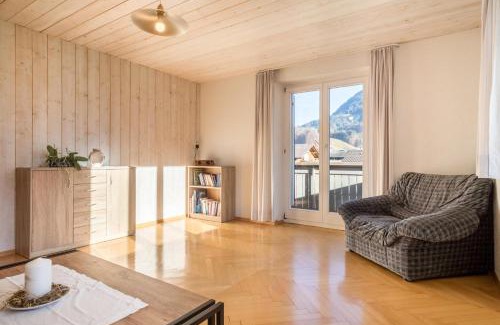 Bizau Apartamento | Wohnung Kanisfluhblick