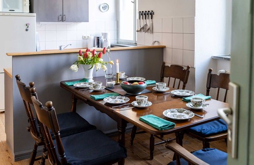 Luehburg Apartamento | Wohnung Kavalier - Schloss Lühburg