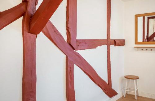 Trendelburg Apartamento | Wohnung Kemenate