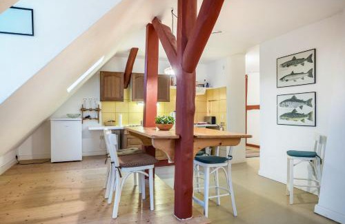 Trendelburg Apartamento | Wohnung Kemenate