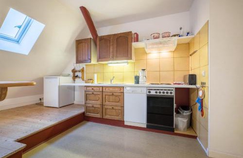 Trendelburg Apartamento | Wohnung Kemenate