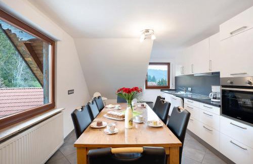 Baiersbronn Apartamento | Wohnung Kuhblick