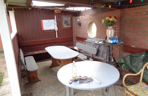 Friedrichskoog Apartamento | Wohnung Landblick