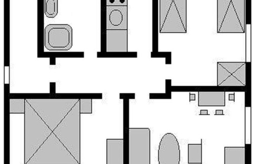 Wyk auf Foehr Apartamento | Wohnung-Lund-1