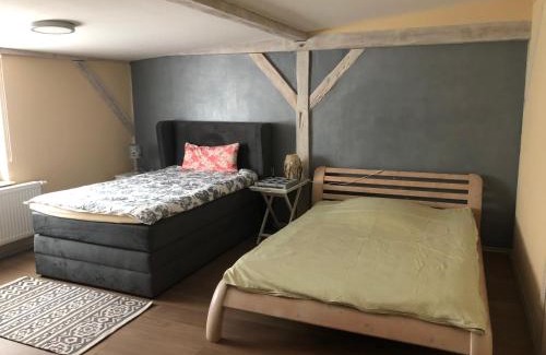 Bad Liebenwerda Apartamento | Wohnung Maggy