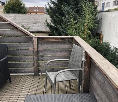 Bad Liebenwerda Apartamento | Wohnung Maggy